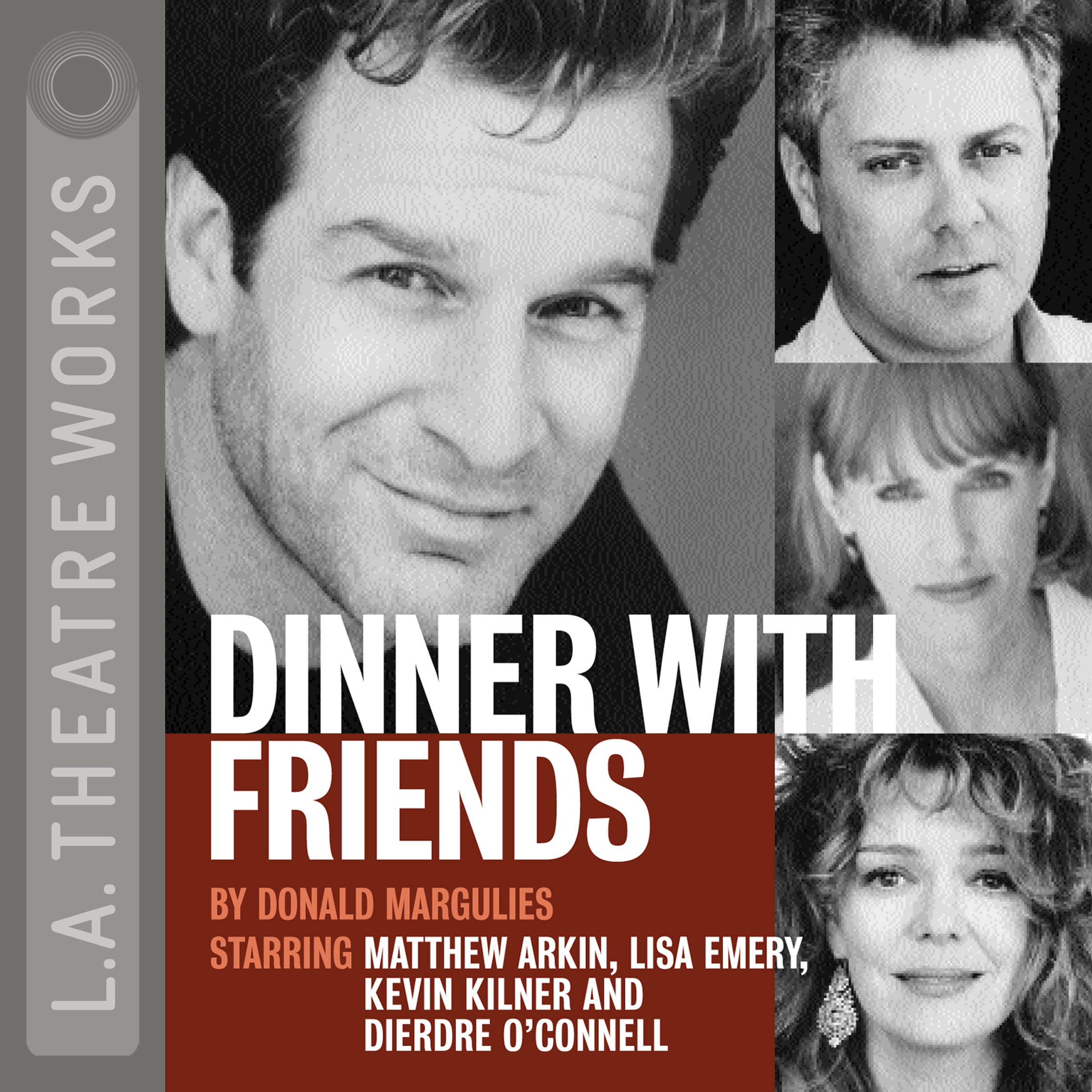 Dinner With Friends Cover Art