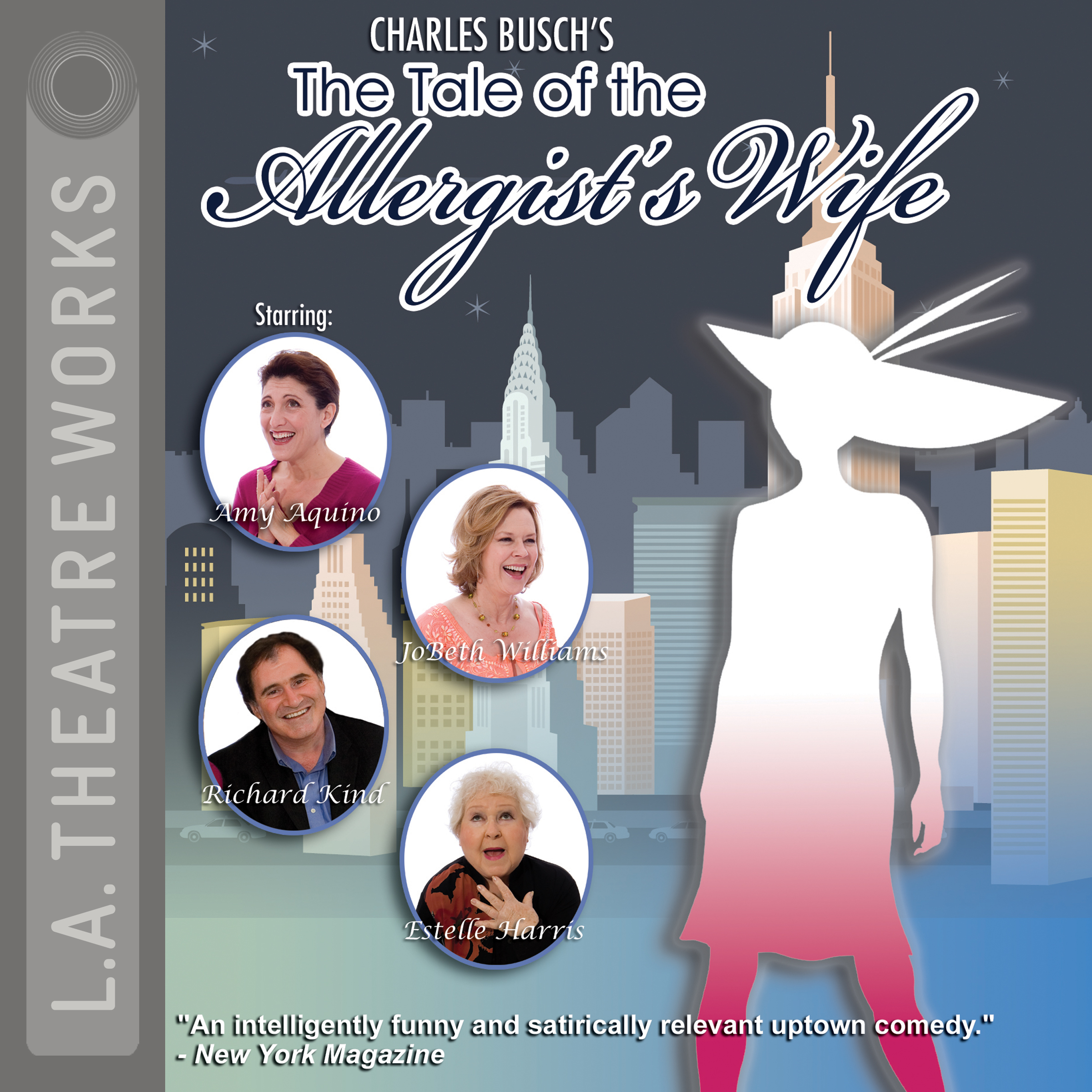 The Tale of the Allergist's Wife Cover Art