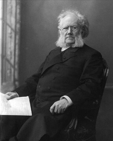 Ibsen, Henrik