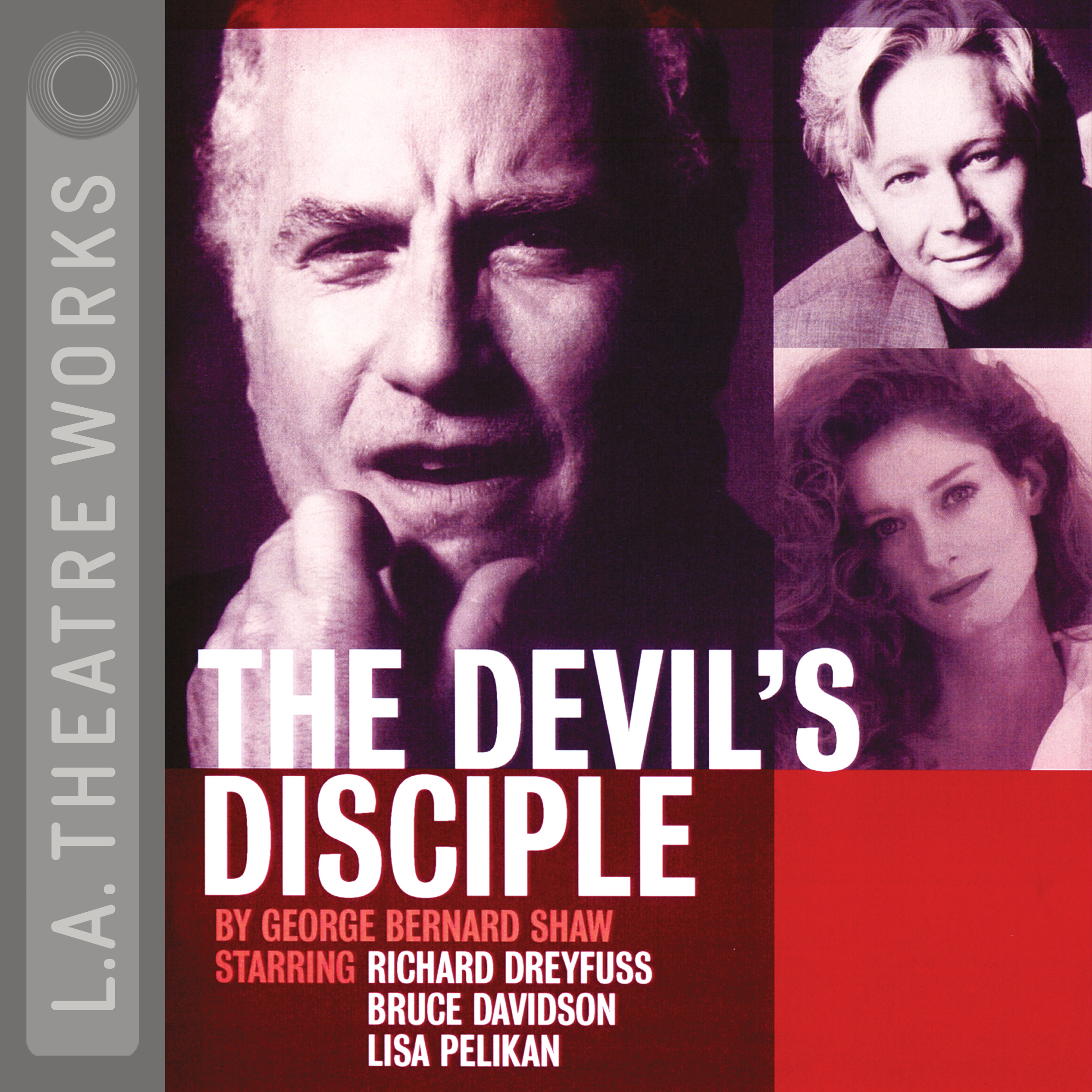 The Devil's Disciple Cover Art