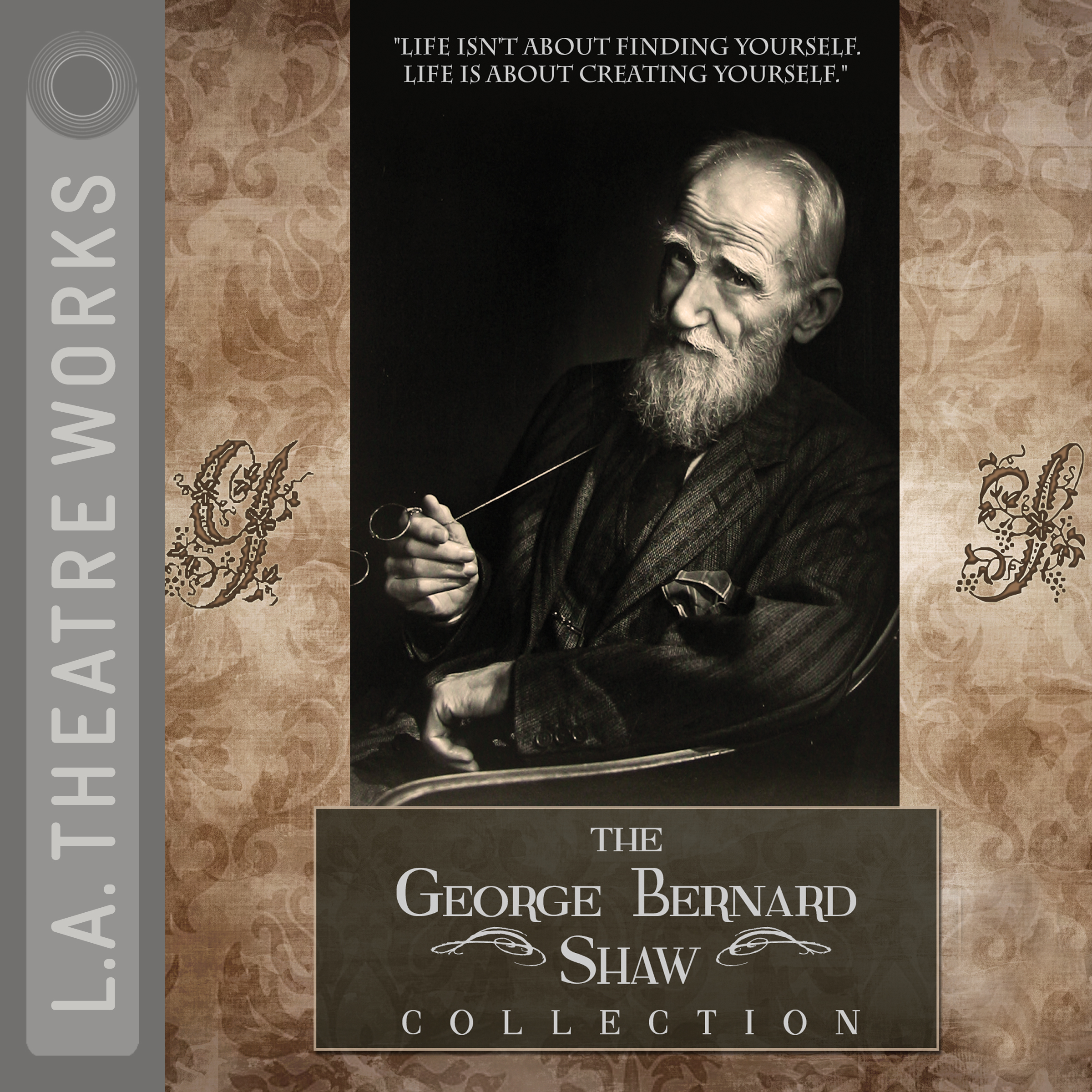 The George Bernard Shaw Collection Cover Art