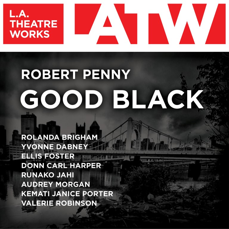 Good Black Cover Art