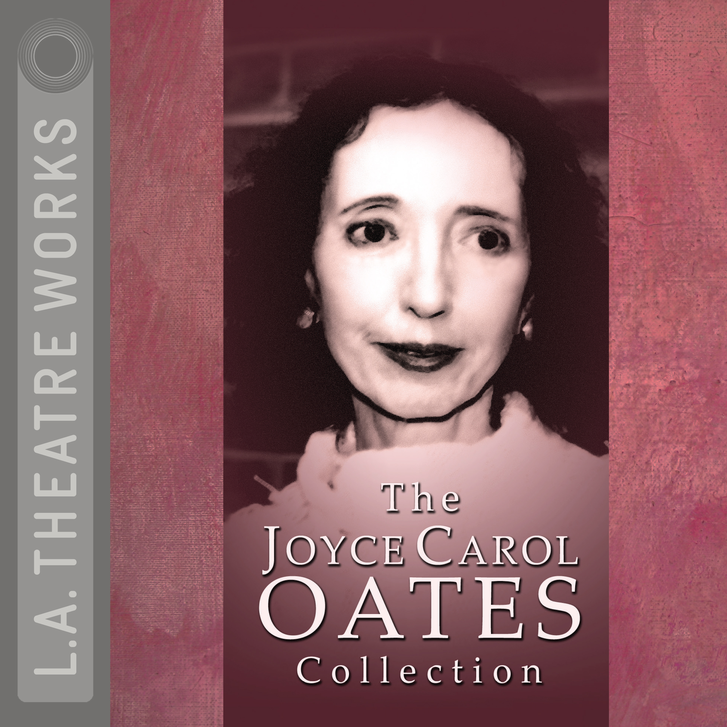 The Joyce Carol Oates Collection Cover Art