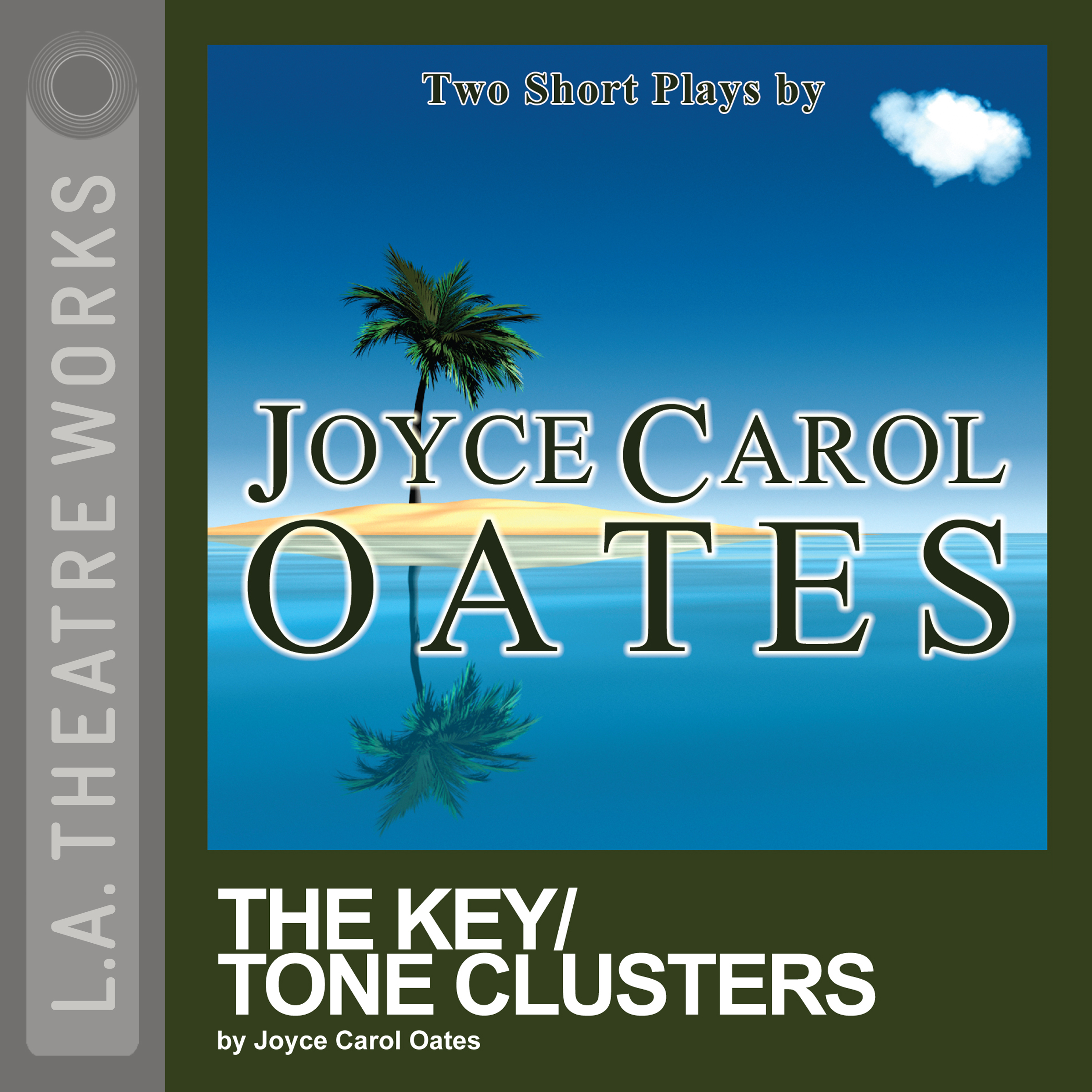 The Key/Tone Clusters Cover Art