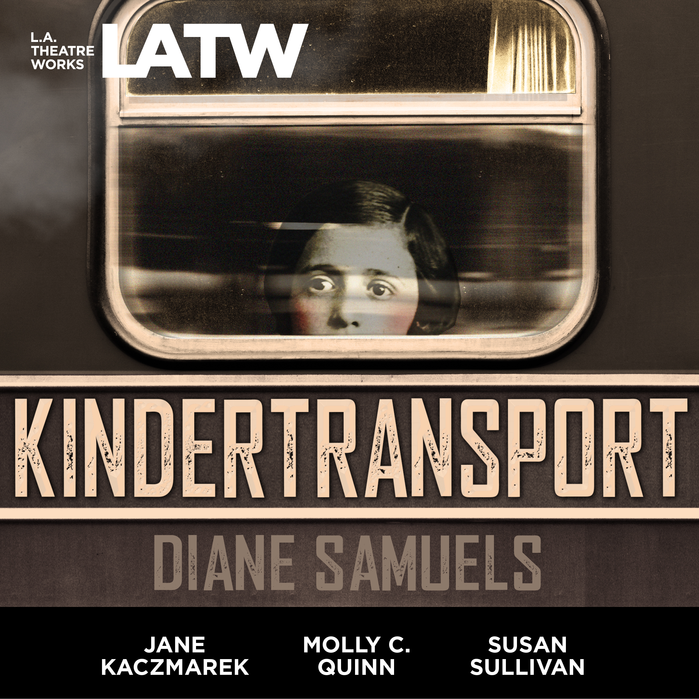 Kindertransport Cover Art