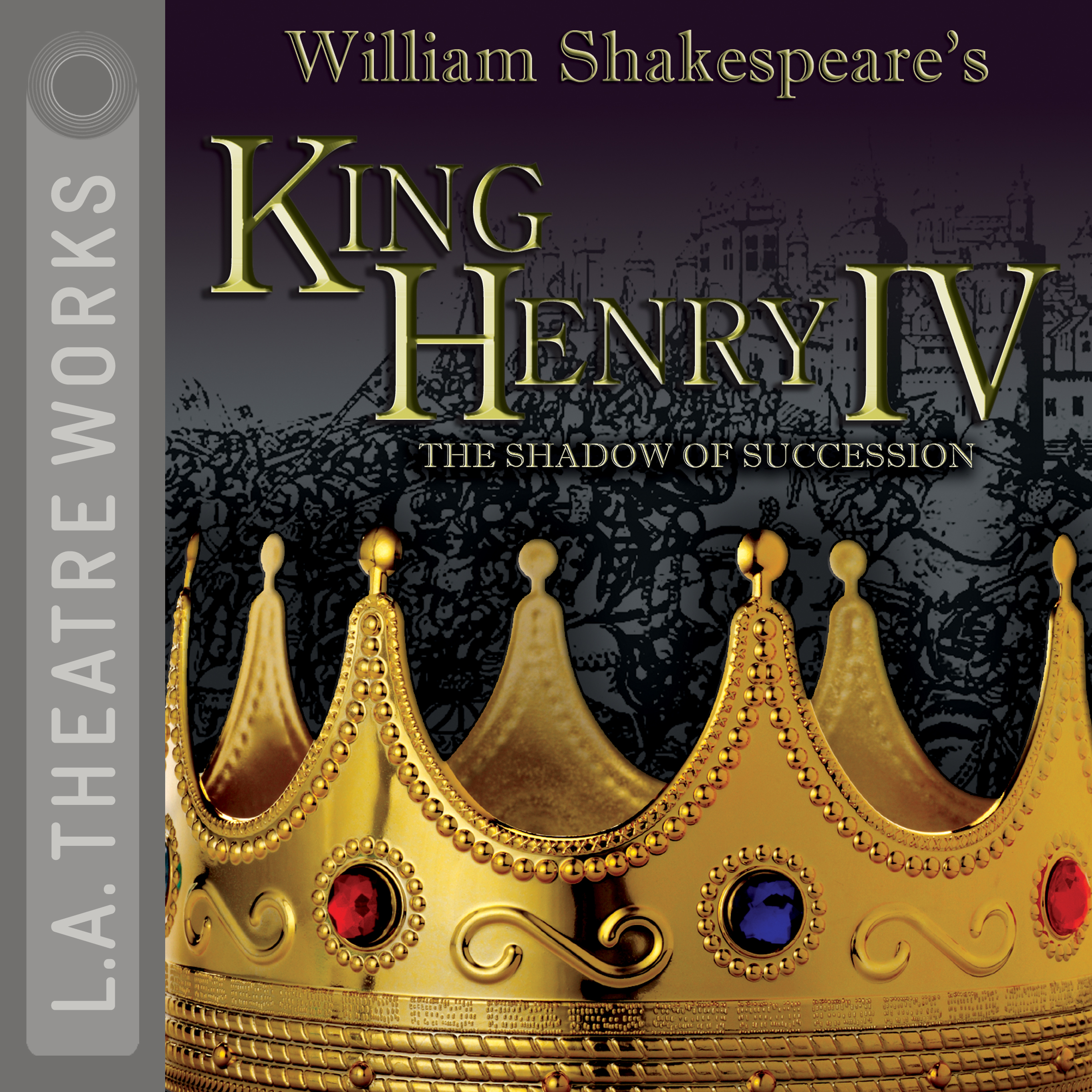 King Henry IV Cover Art