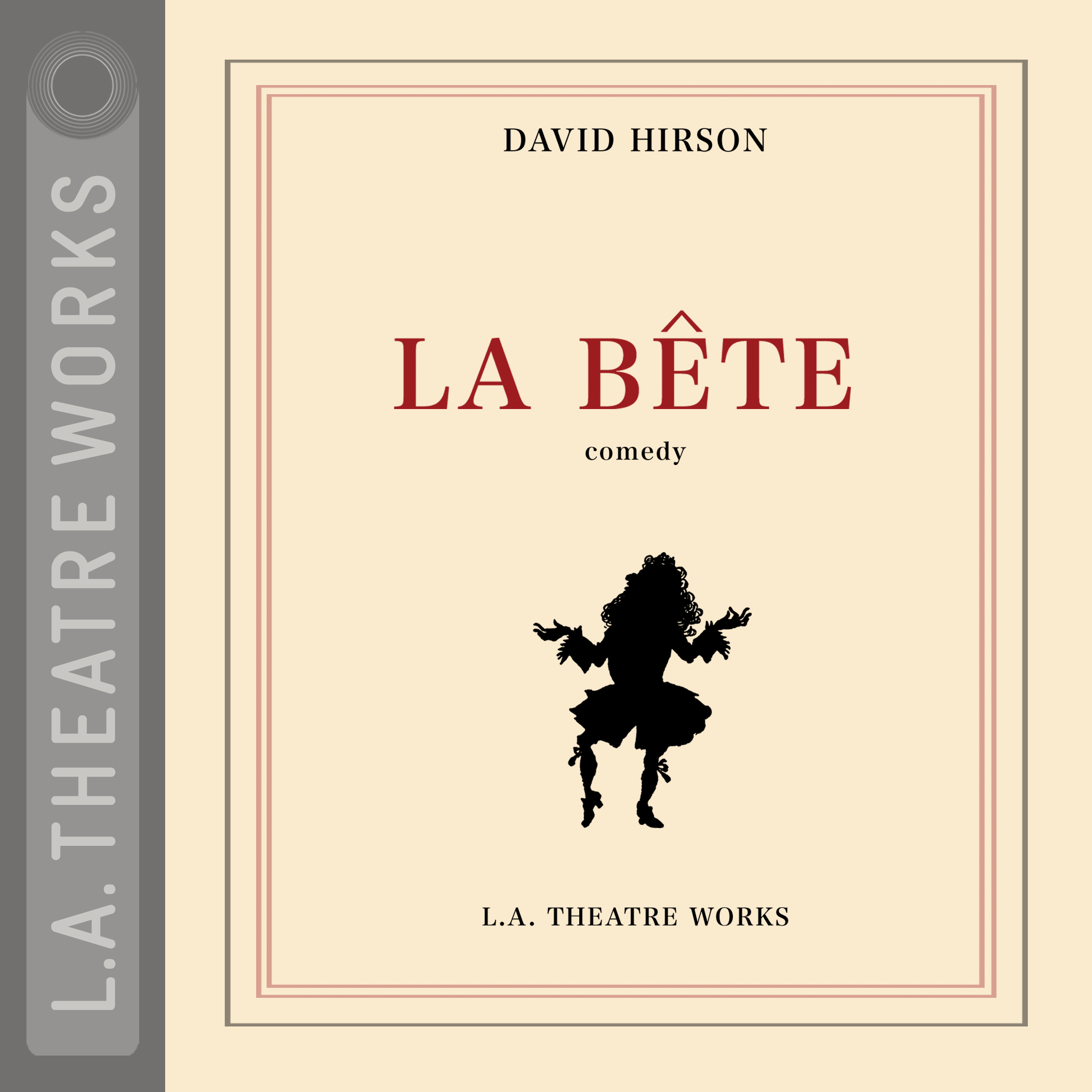 La Bête Cover Art