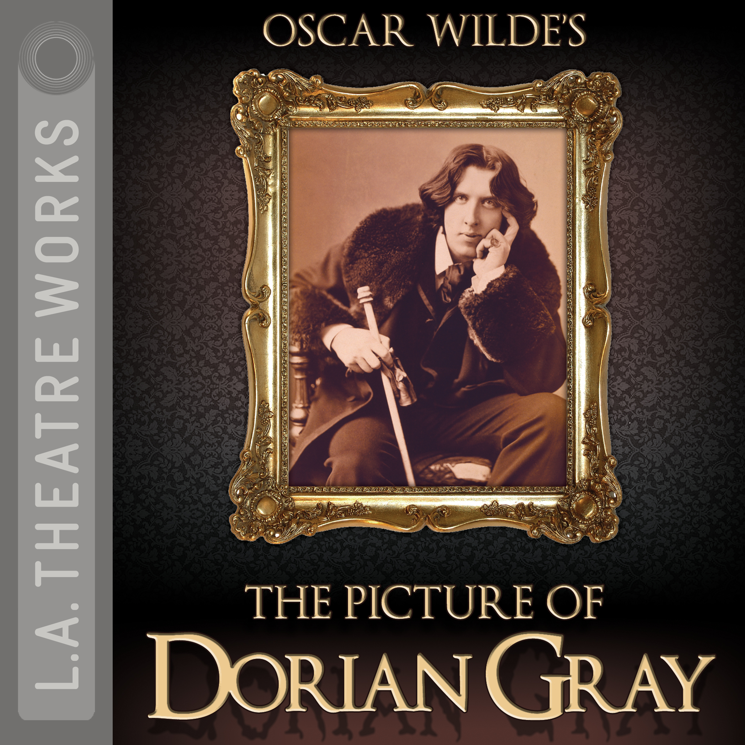 The Picture of Dorian Gray Cover Art