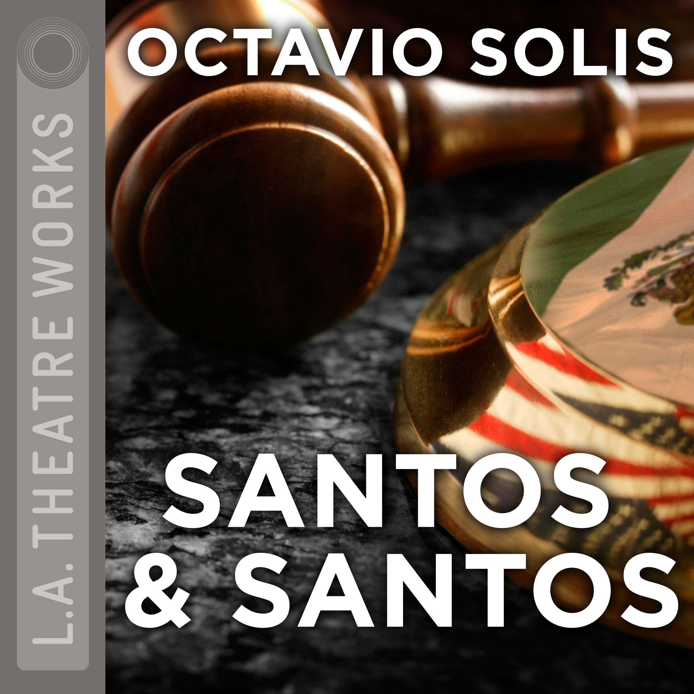 Santos & Santos Cover Art