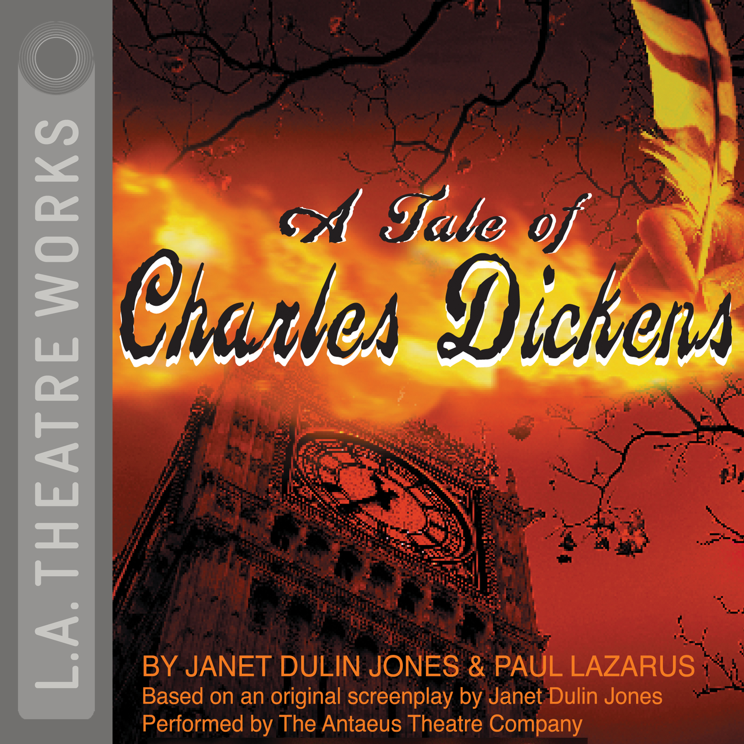A Tale of Charles Dickens Cover Art