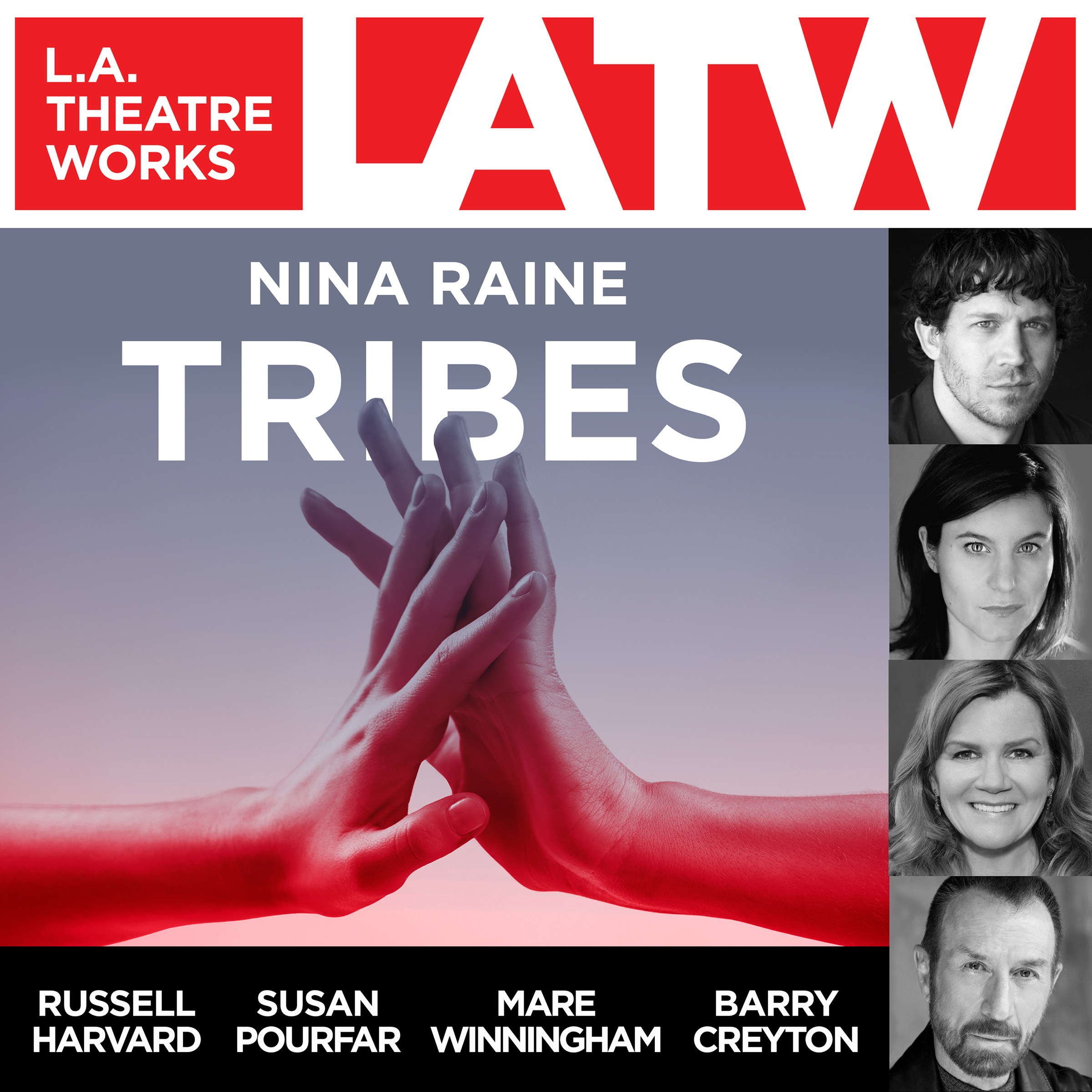 Tribes Cover Art