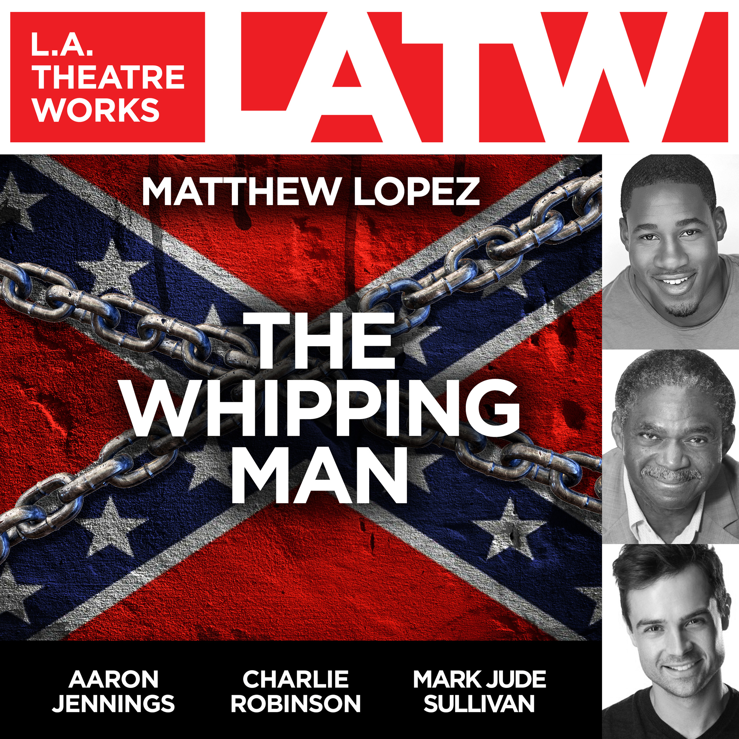 The Whipping Man Cover Art
