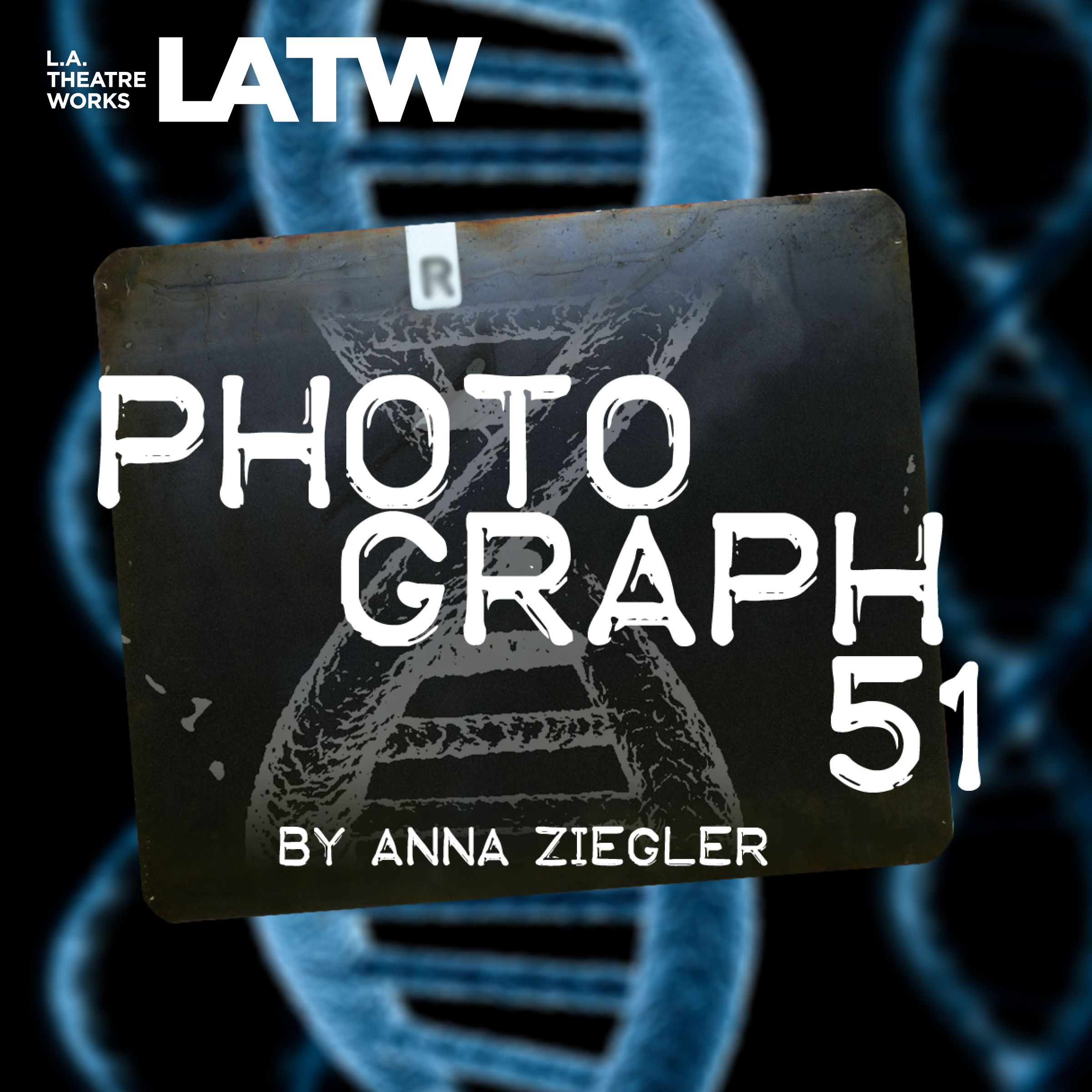 Photograph 51 Cover Art