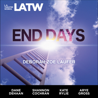 End Days Cover Art
