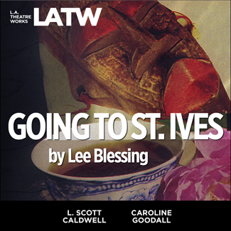 Going to St. Ives Cover Art