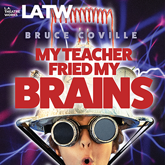 My Teacher Fried My Brains Cover Art