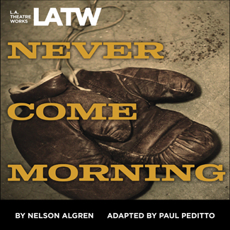 Never Come Morning Cover Art