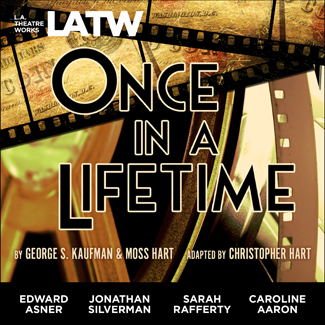 Once in a Lifetime Cover Art