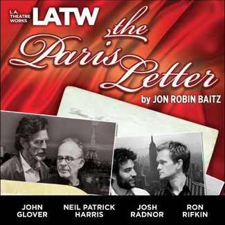 The Paris Letter Cover Art