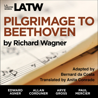 Pilgrimage to Beethoven Cover Art