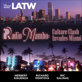 Radio Mambo Cover Art