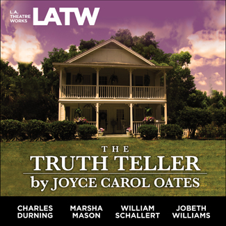 The Truth Teller Cover Art