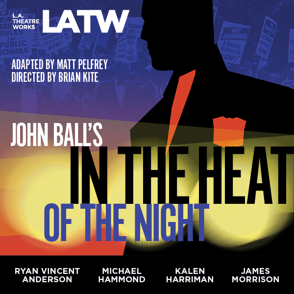 In The Heat of The Night Cover