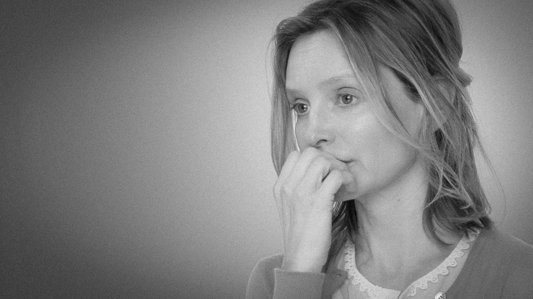Calista Flockhart in 'A Doll House' by Henrik Ibsen. Photo by Shandon Youngclaus.