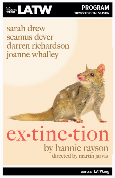 Extinction Digital Program