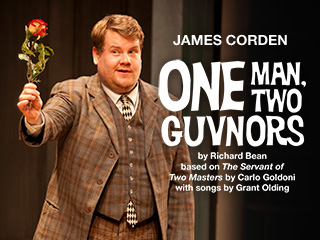 One Man, Two Guvnors