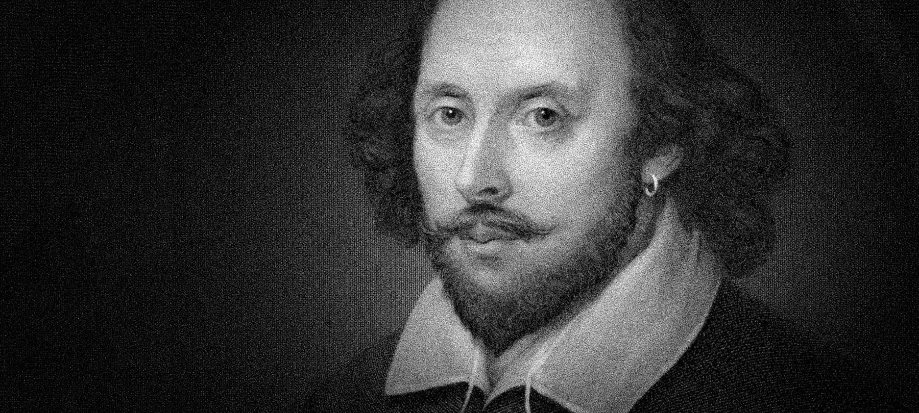 william Shakespeare
