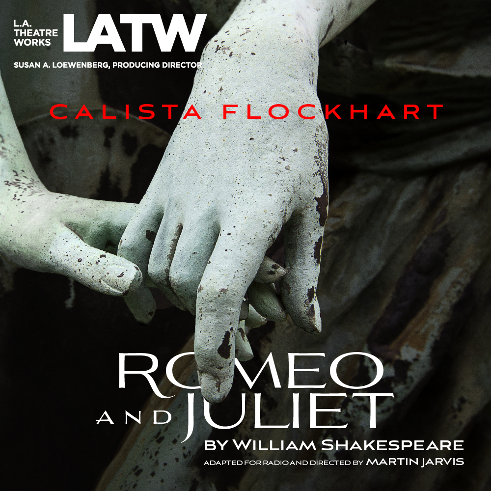 Romeo And Juliet Cover Art
