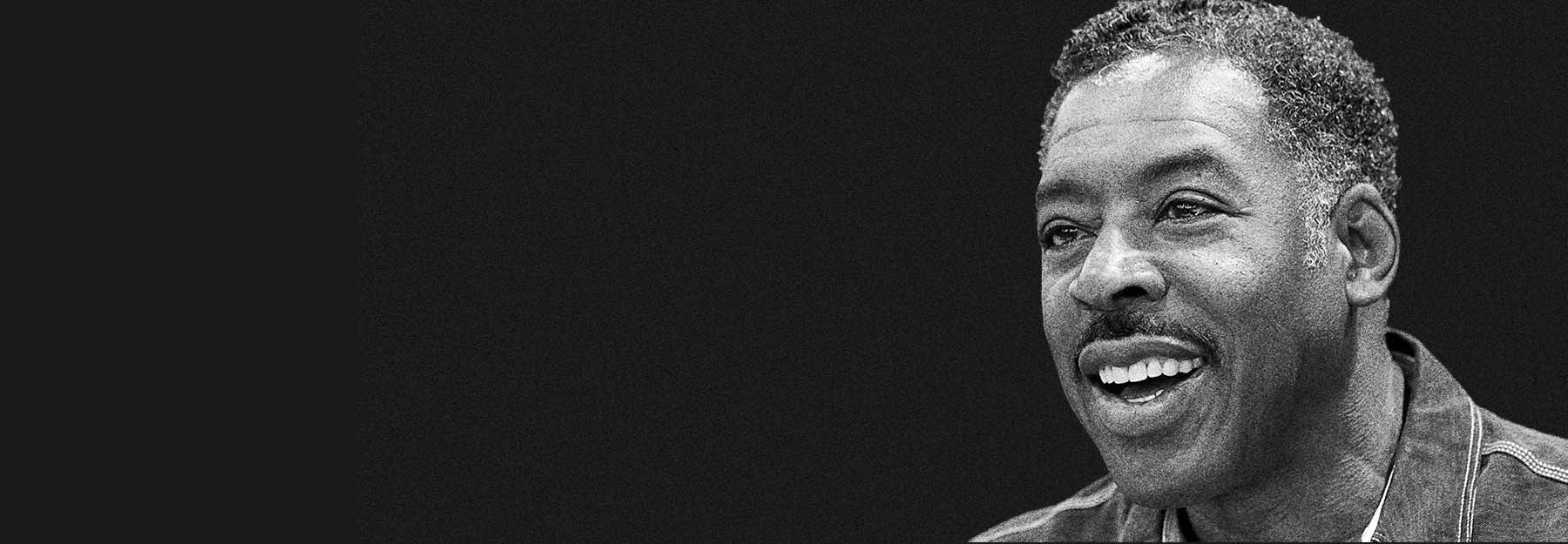 Ernie Hudson, photo by Gage Skidmore.