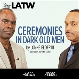 Ceremonies in Dark Old Men