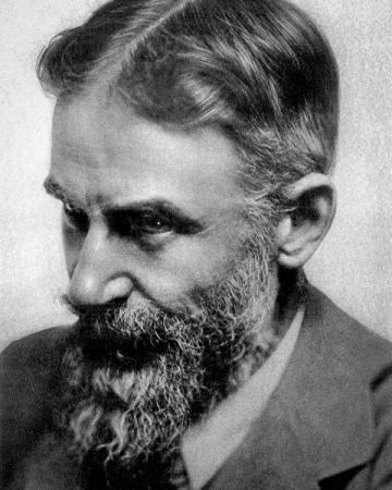 George Bernard Shaw