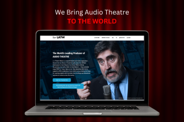 Best National Online Theater Audio Streaming Platform