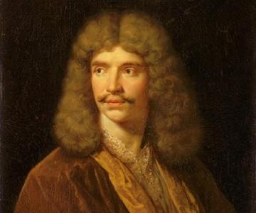 A Portrait of Molière