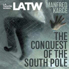 The Conquest of the South Pole Cover Art