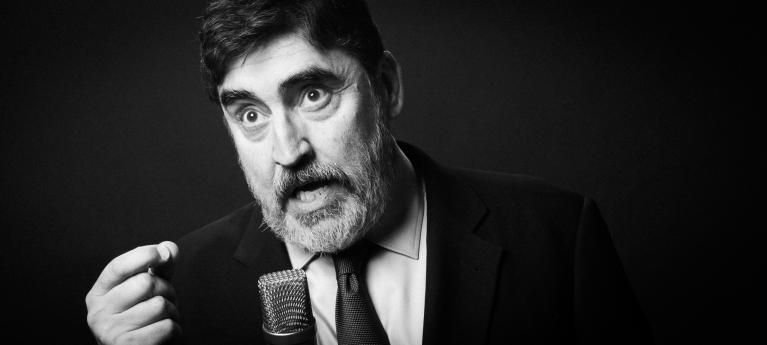 Alfred Molina